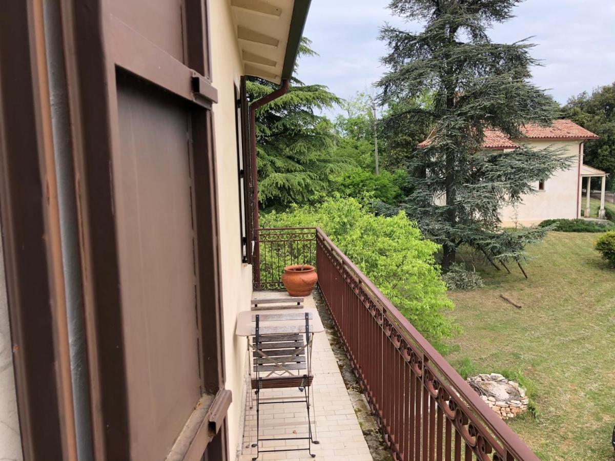 Villa Marani Rovolon Exterior foto